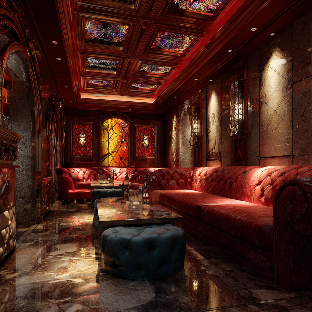 강남 타이밍 쩜오 룸 이미지 16