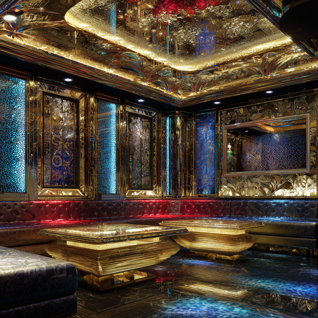 강남 타이밍 쩜오 룸 이미지 2